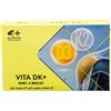 4+ Nutrition Vita D3 K2+ 30 Compresse