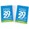 Il Calendario Positivo Calendario Positivo 2027 | 2 Ricambi per Calendario da Tavolo con Supporto | | 365 Consigli di Vita | Idea Regalo Geniale | Un Pensiero Filosofico e Motivazionale Ogni Giorno