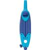 Pelikan griffix - Compasso scolastico, 150 mm, con mine di ricambio, temperamatite e protezione della punta, blu, 1 pezzo
