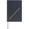 ほぼ日 Hobonichi Techo HON A6 2027 - Slash (Navy) (English, January Start Planner)