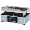 SHEHUALI Stazione di Saldatura, Mini preriscaldatore a piastra riscaldante HP20 200 W PD3.1 Piattaforma di saldatura digitale