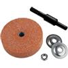 DDDe63 Set Di Pietre For Affilare Trapano Elettrico | Mola Rotativa For Strumento Di Lucidatura For Coltelli Da Cucina(5-piece set-A)