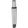 Velaurs Xiuganpo MT3 Drill Chuck Arbor, Steel Flat Tail Shaft Rod, for Torno e | Adattatore a codolo cilindrico a coda piatta, con finitura in ossido , per mandrino di macchine utensili