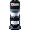 FoxAlien 1 HP 710 W 65 mm di diametro Compact Palm Router per fresatrice CNC, 6 velocità variabili Max 30000 R/MIN legno Trimmer con 1/4 Collect