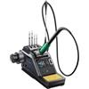 SHEHUALI Stazione di Saldatura, Mini stazione di saldatura portatile DWS-P2 Strumento PD Type-C da 100 W(F245 US Plug Set)