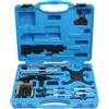 Jinhxofs Dispositivo di Temporizzazione Motore Kit Attrezzi Distribuzione Set Bloccaggio Albero Elementi Sagomati per Fissaggio Sicuro Materiale Acciaio Adatto