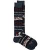 IN THE BOX Uomo In The Box Calza Lunga Snoopy Christmas Stripes