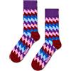 HAPPY SOCKS Donna Happy Socks Zig Zag Sock