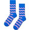HAPPY SOCKS Donna Happy Socks Wobbly Stripe Sock