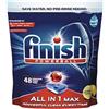 Finish Tabs Powerball Limone - 90 ml
