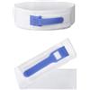 Fukaisu 2pz Cinghie Catetere per Gambe con Nylon Antiscivolo, 63x5cm Poliestere Fissatore Catetere Urinario per Stabilizzazione Sicura del Tubo e Vestibilità Confortevole