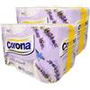 RFD Carta Igienica 24 Rotoli, doppio velo in Pura cellulosa - Profumata alla Lavanda - Pura Cellulosa, Morbidezza Superiore e Aroma Rilassante