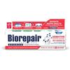 Biorepair, Dentifricio Advanced Sensitive, Doppia Azione Anti-Sensibilità, Protegge le Gengive Donando Sollievo Immediato, con MicroRepair e CPC Antibatterico, Contrasta la Recessione Gengivale