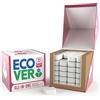 Ecover Pastiglie All-In-One per lavastoviglie, contiene sale e brillantante per lavastoviglie, pulizia potente, profumo di mandarino e citronella, confezione da 1, 72 compresse