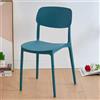 buybuy Sedia Catania Colore Blu CTN07LB