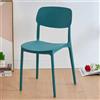 buybuy Sedia Catania Colore Verde CTN09G Design Moderno Ergonomica tanti colori disponibili