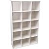 weboxes diamo forma al packaging weboxes - Espositore Ecologico 69 x 22 x 112 cm Confezione da 1 pezzo - Bianco