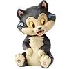 Disney Traditions Gatto Figaro - Mini Figurina, Resina, Multicolore, 60x50x80 cm