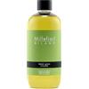 Millefiori Milano - Fragranza Ricarica per Diffusore a Bastoncini 500 ml, Lemon Grass - Profumatore Ambiente Raffinato con Note Fresche e Agrumate