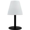 Lumisky Lampada da tavolo solare H36cm STANDY MINI SOLAR RGB