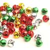 YIEUR campanelli Natalizi 20mm Colorati, 100 Pezzi campanelli Fai da Te per Decorazioni Natalizie ghirlande Decorazioni