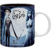 ABYSTYLE Corpice BRIDE - Can the Living... - Tazza da 320 ml