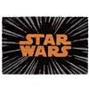 Grupo Erik Star Wars Zerbino 40x60 cm | Tappeto Ingresso, Star War Gadget | Zerbino Ingresso Esterno Cocco, Divertente, Base in PVC Antiscivolo