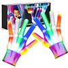 EUCOCO Giochi Bambini 3 4 5 6 7 8 9 Anni, Regalo Bambino Bambina 3-12 Anni Gadget Compleanno Bambini Gioco Bimbo 3-12 Anni Maschio Guanti Luminosi Led Giocattoli Bimba Costumi Halloween