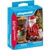 PLAYMOBIL Babbo Natale con lista dei desideri 0