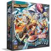 CMON | Marvel United: Multiverse | Gioco da tavolo di miniature | Età 14+ anni | 1-5 giocatori | Tempo di gioco: 45+ minuti