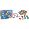 Cartamundi Psi Patrol Gioco di società Lotteria bingo per bambini Shuffle
