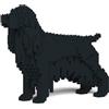 JEKCA JECKA Animal Building Blocks for Kidults English Cocker Spaniel 01S-M02