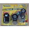 Tonka Tread Shifters Dune Destroyer Die Cast Vehicle Body