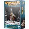 Games Workshop - Warhammer - Il Vecchio Mondo - Guerrieri del Caos: Campione del Caos