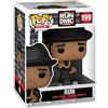 Funko Pop! Rocks DmC-Run - Joseph Simmons - Run DmC - Figura in Vinile da Collezione - Idea Regalo - Merchandising Ufficiale - Giocattoli per Bambini e Adulti - Music Fans