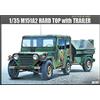 ACADEMY HOBBY MODEL KITS Academy 1:35 - M15A2 Light Utility Truck (ACA13012)