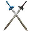 Damdos Halloween Prop PU Foam per Cosplay Spada Cielo Spada Kirito Kirigaya Shield Link Breath of The Wild Bow Freccia Balestra Spada Regali di compleanno