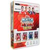Topps Match Attax Extra 2025 - Mega Tin #1 - 48 Carte, Incluse 4 Esclusive Box Office Baller LE. Cerca le Carte Reliquia All'interno delle Scatole Portafortuna!