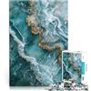 LKASGCBY Puzzle da 2000 pezzi per adulti Paesaggio oceanico Kintsugi Allena il tuo cervello e le tue mani Regalo di compleanno, regali, arte murale 70x100cm
