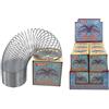 KandyToys SupeRetro Metal Magic Spring | Giocattolo per Bambini | Metallo Slinky | Giocattoli retrò