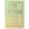 Pixi Beauty Aftersun Sheet Mask | Maschera Viso Lenitiva e Rinfrescante con Aloe Vera, Cetriolo e Camomilla | Trattamento Doposole Calmante | 3 Maschere (3 x 23 g)