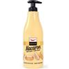 Aquolina Bagno Doccia Macaron VANIGLIA E ZENZERO. Bagnoschiuma leggero e di veloce assorbimento - 500 ml