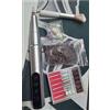 LEDSUUEI Fresa per unghie, lima elettrica per unghie set manicure 08