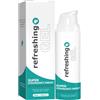 Generic Gel Antitraspirante - Gel antitraspirante trasparente sportivo, gel anti-sudore deodorante, contro la sudorazione intensa sulla testa, ascelle e corpo, antitraspiranti per il viso per uomo e donna (1)