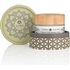 ecodrop essential oils Ecodrop Organic Anti Ageing Cream | Trattamento viso avanzato quotidiano antirughe per donne e uomini | Tutto naturale | Con acido ialuronico, retinolo e olio di argan | Vegana