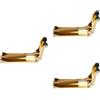 Piano Lid Soft Close Buffer Metal Gold Durable Silent Anti Slam Noise Reduction