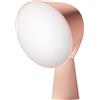Foscarini - Lampada da tavolo Binic - Rosa - ABS - Designer Ionna Vautrin