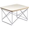 Vitra - Tavolino d'appoggio Occasional Table LTR - Bianco - Laminato HPL - Designer Charles & Ray Eames