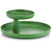 Vitra - Piano/vassoio Rotary Trays - Verde - ABS - Designer Jasper Morrison