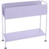 Fermob - Portavaso Picolino - Viola - Acciaio - Designer Studio Fermob